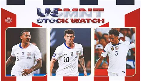 [USMNT Otaku ] Career seasons for two of the USMNT’s  .